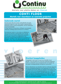 Conti floor brochure (Pdf)